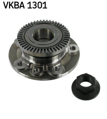 rato guolio komplektas - VKBA 1301 SKF